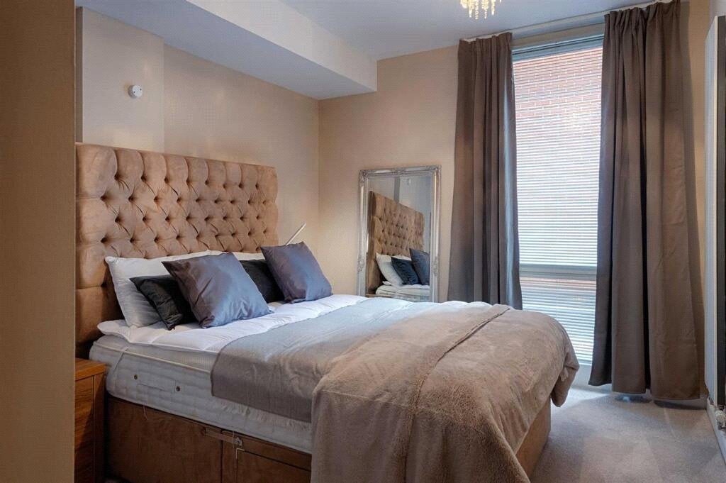 Flat Leftbank in Manchester