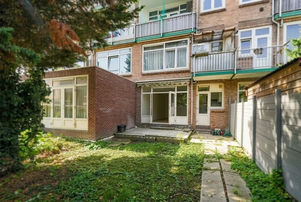 Appartement Dordtselaan 180 D in Rotterdam