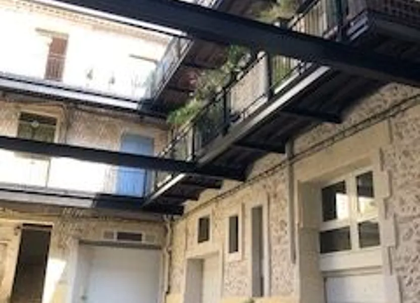 Appartement Rue Bonnefoy à Marseille