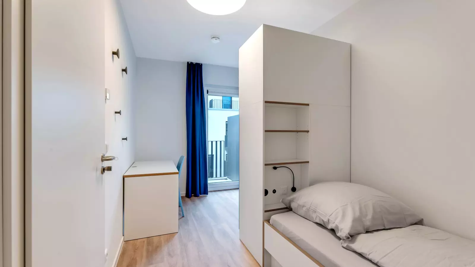 Zimmer Charlottenstraße in Berlin