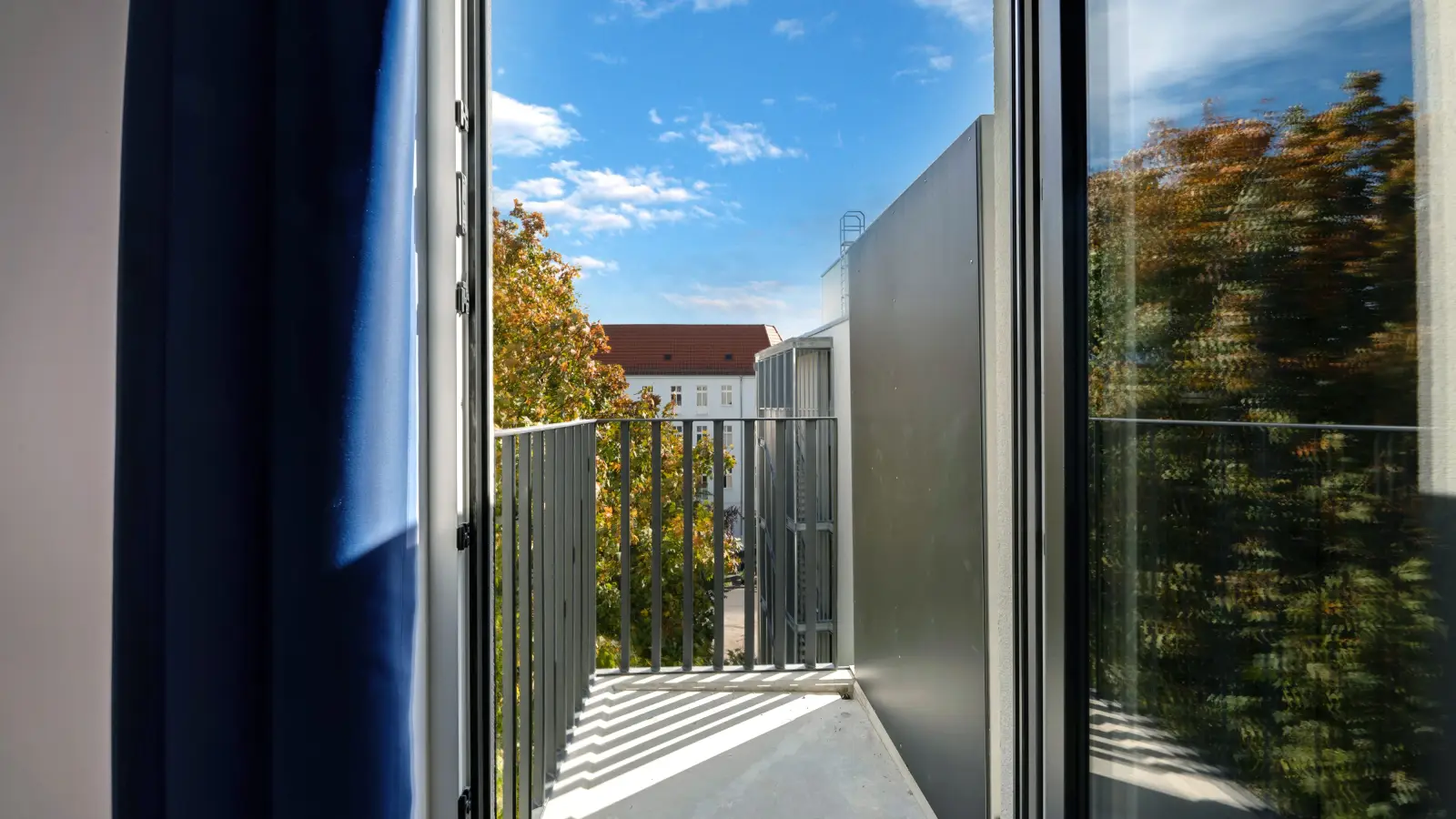 Zimmer Charlottenstraße in Berlin