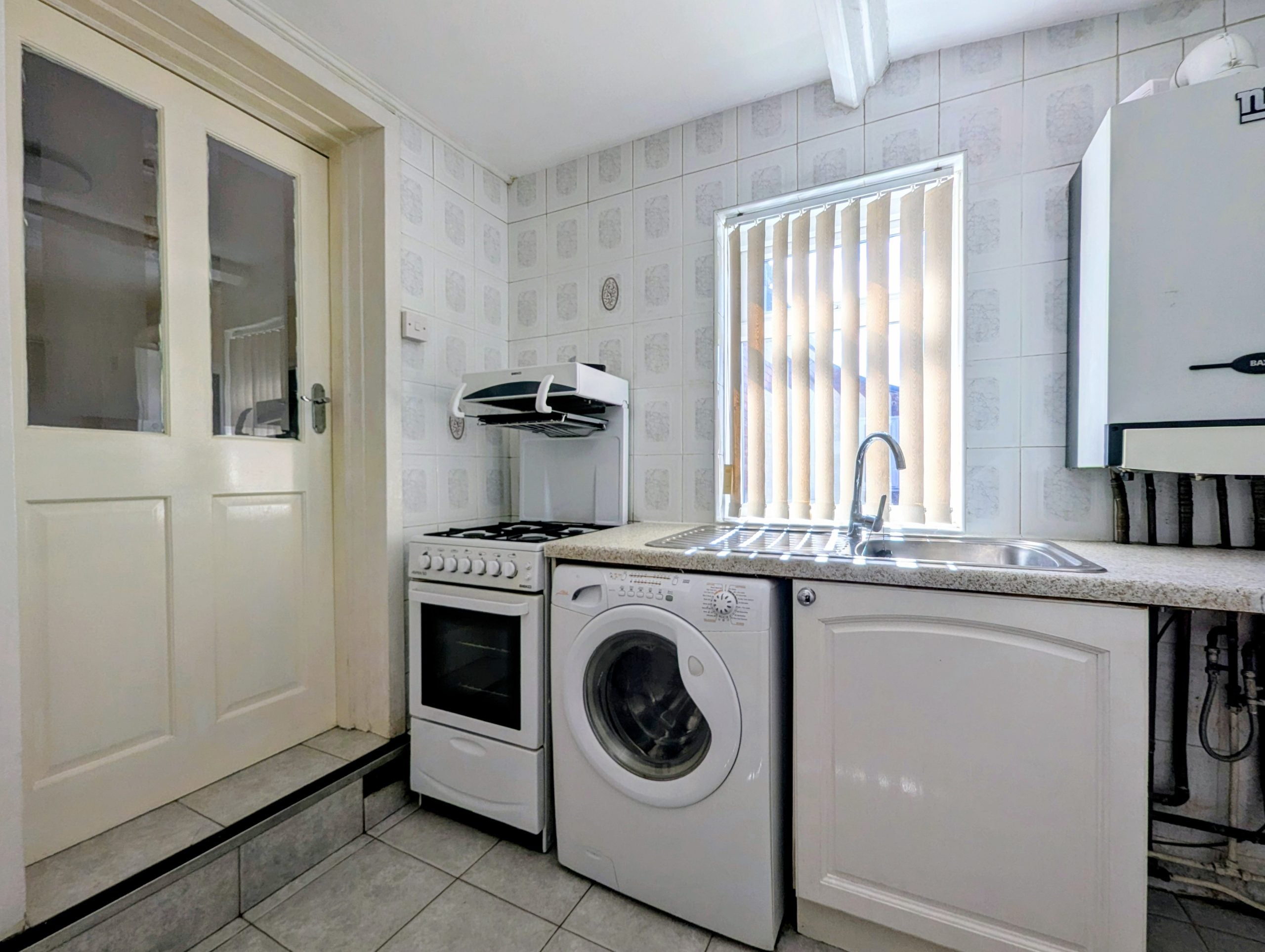 Flat Birchington Avenue in South Tyneside