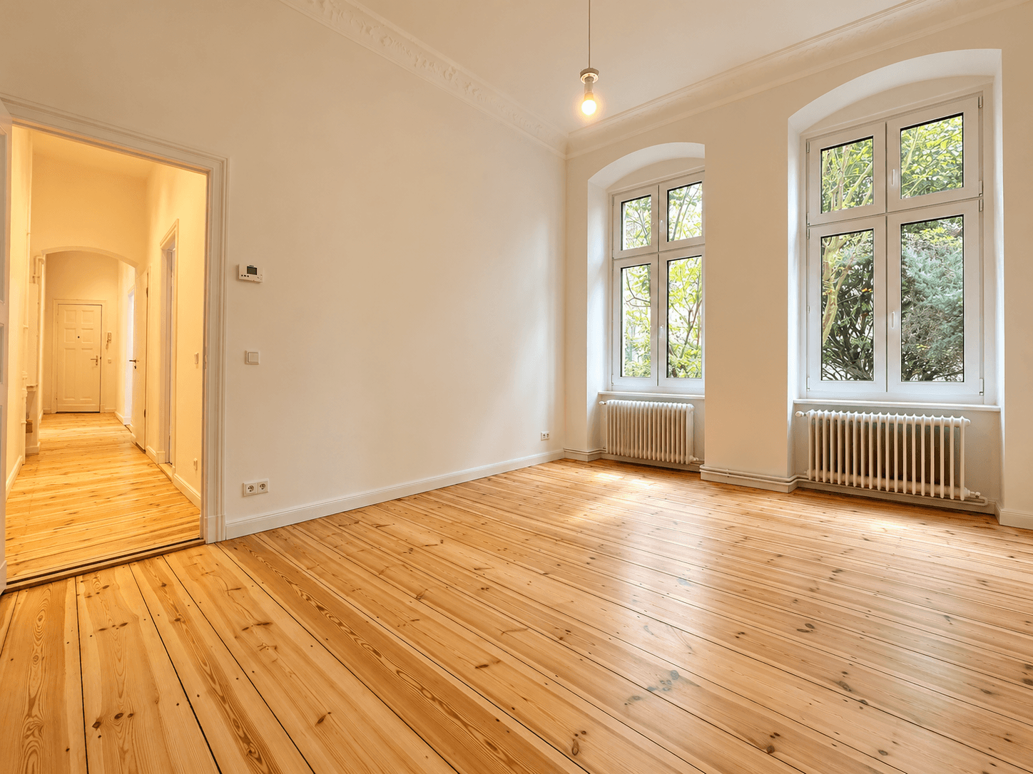 Wohnung Leonhardtstraße in Berlin