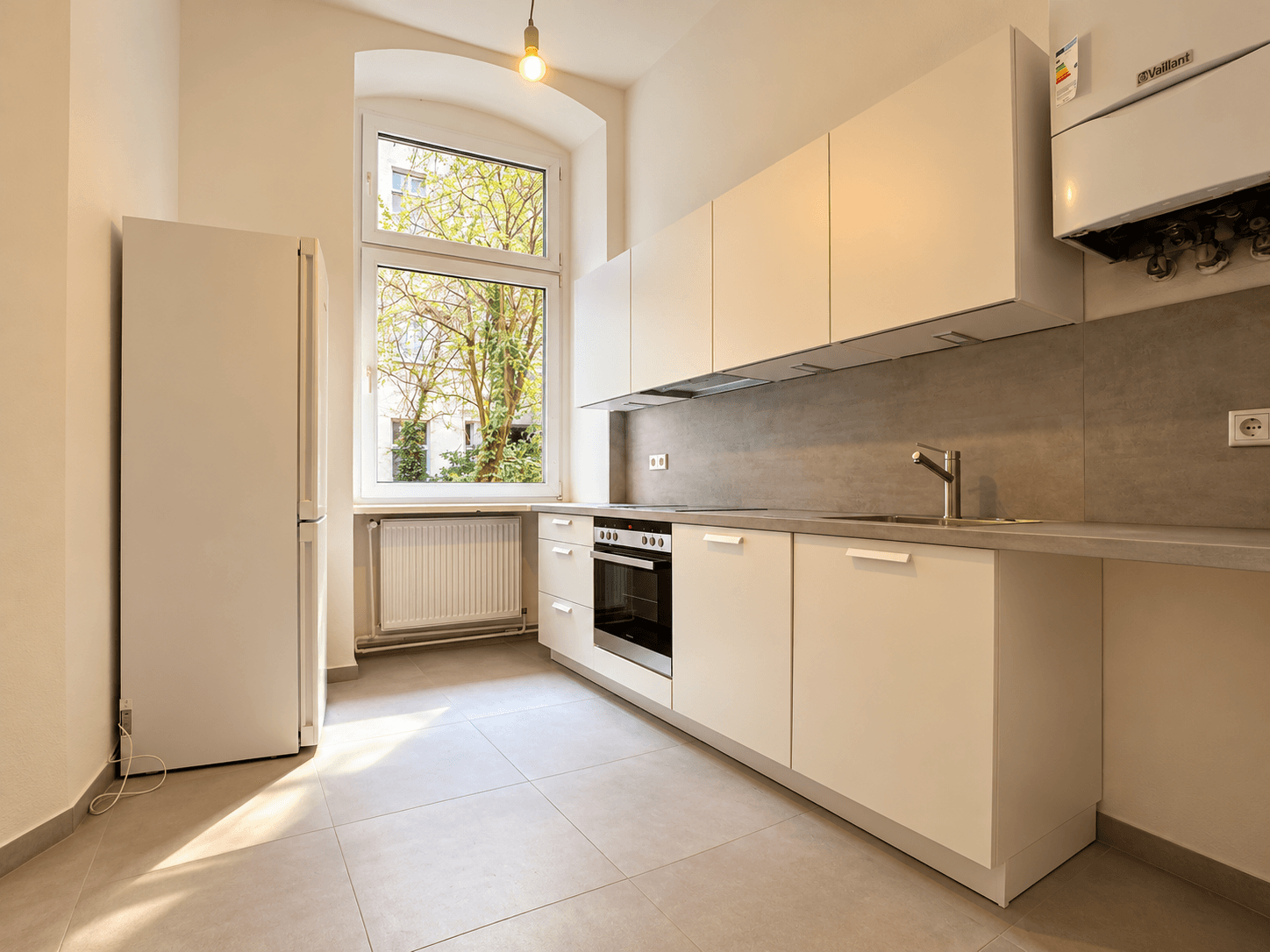 Wohnung Leonhardtstraße in Berlin