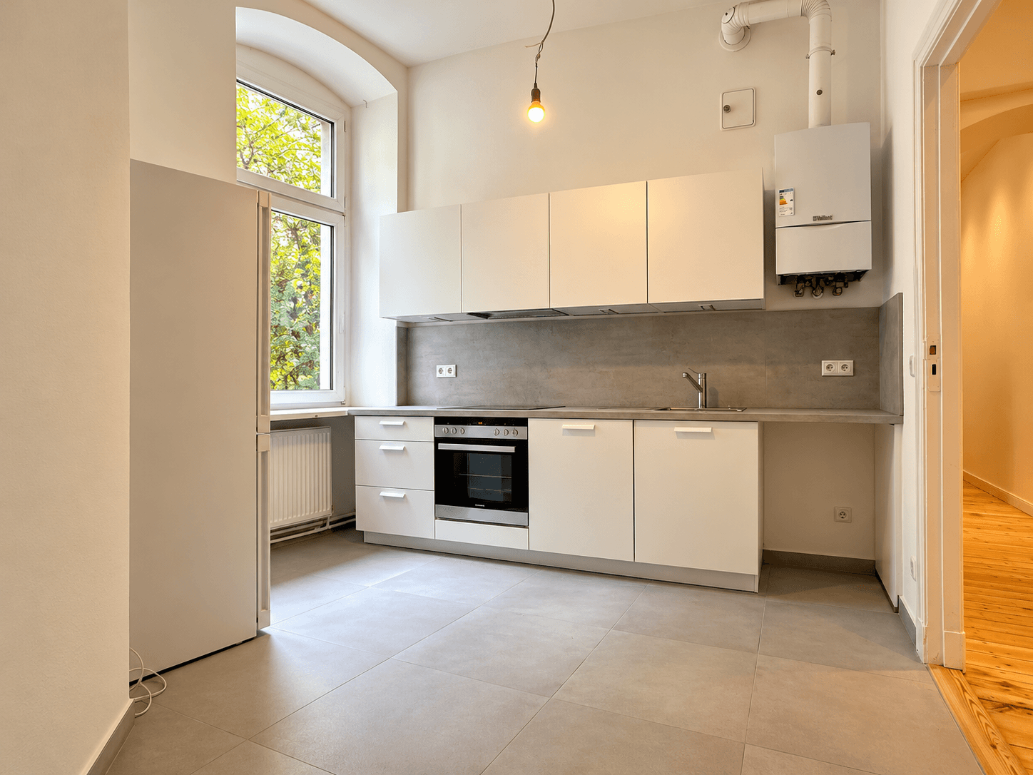 Wohnung Leonhardtstraße in Berlin