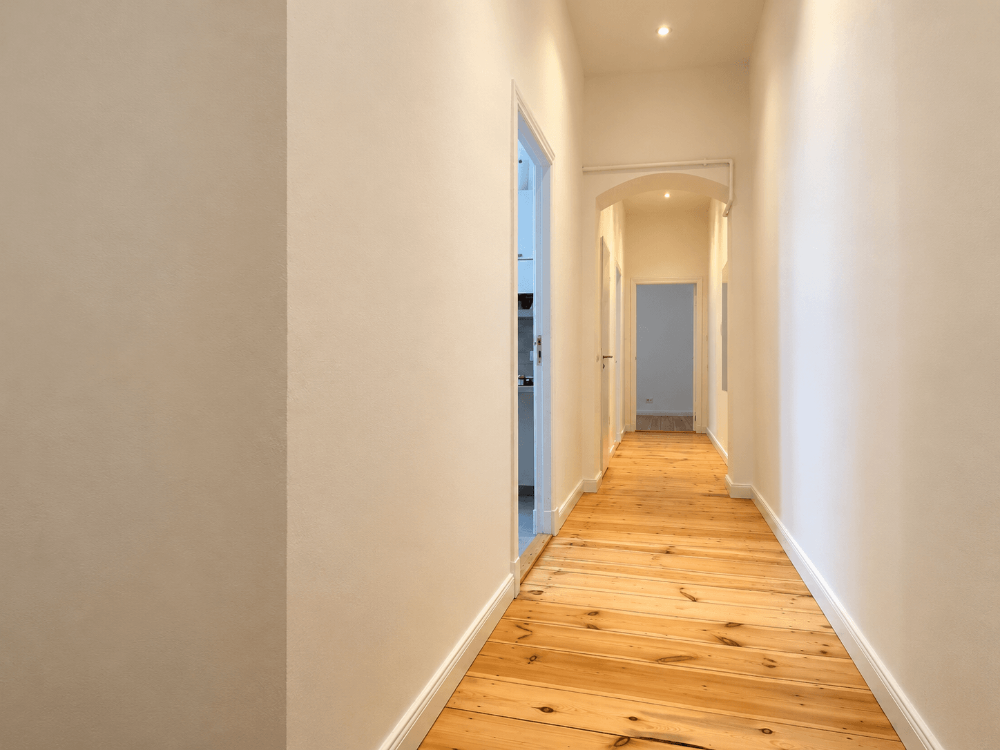 Wohnung Leonhardtstraße in Berlin