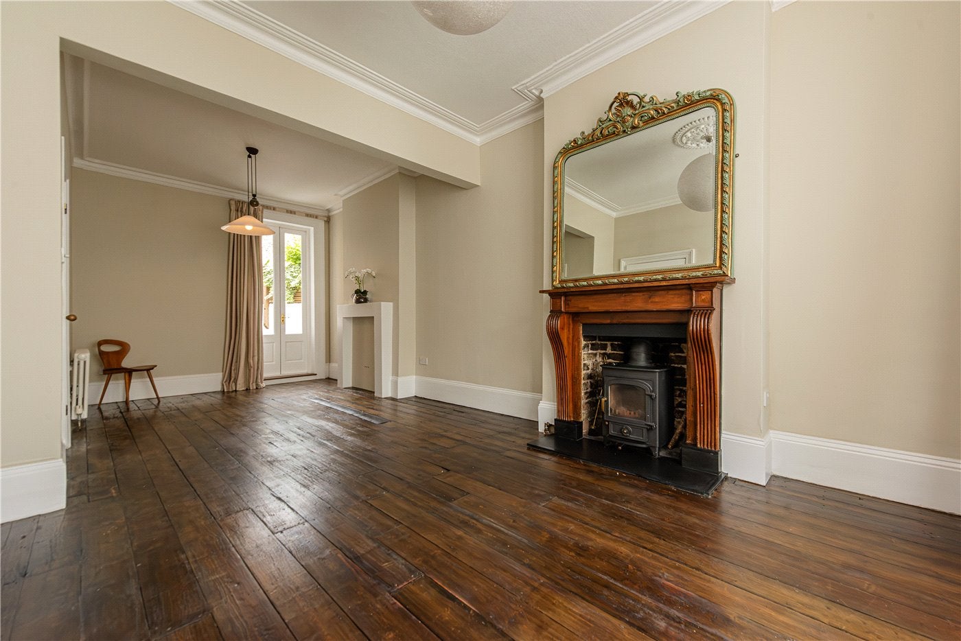 House Berens Road in Greater London
