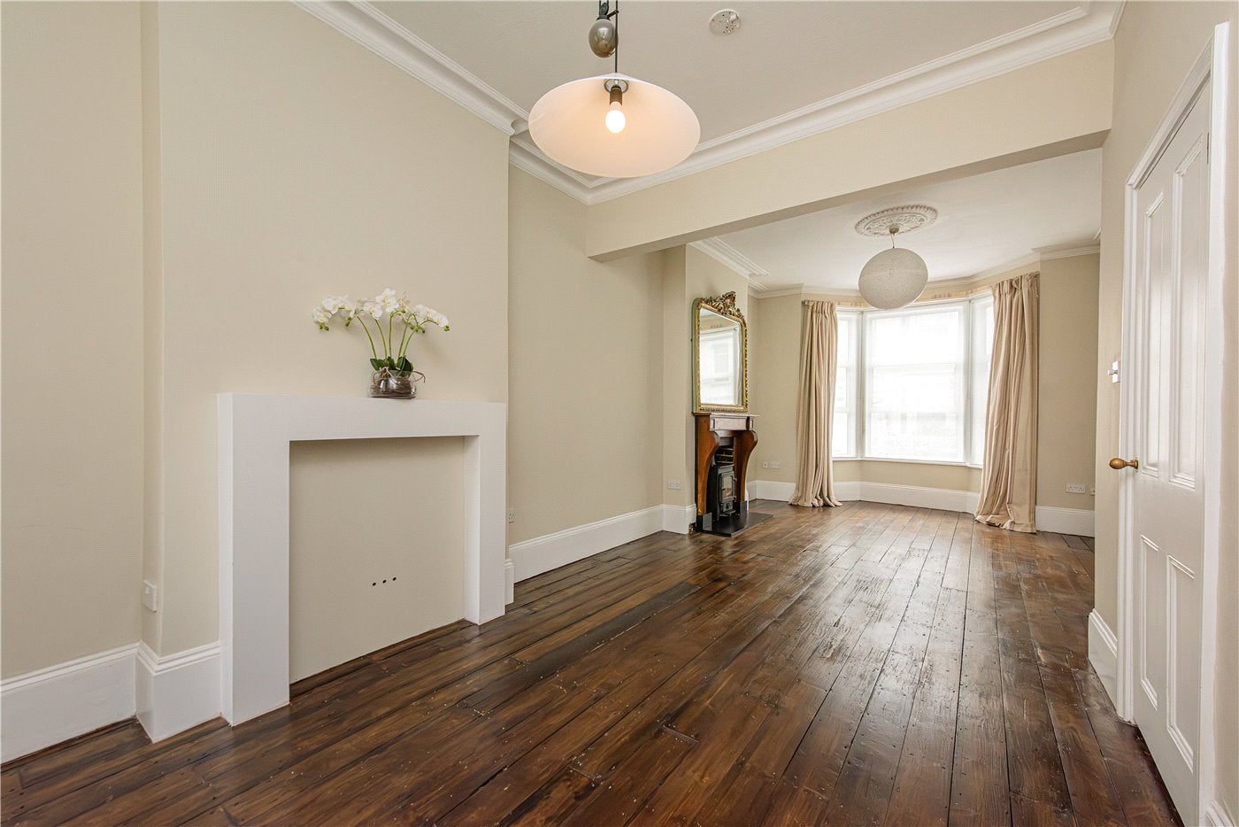 House Berens Road in Greater London