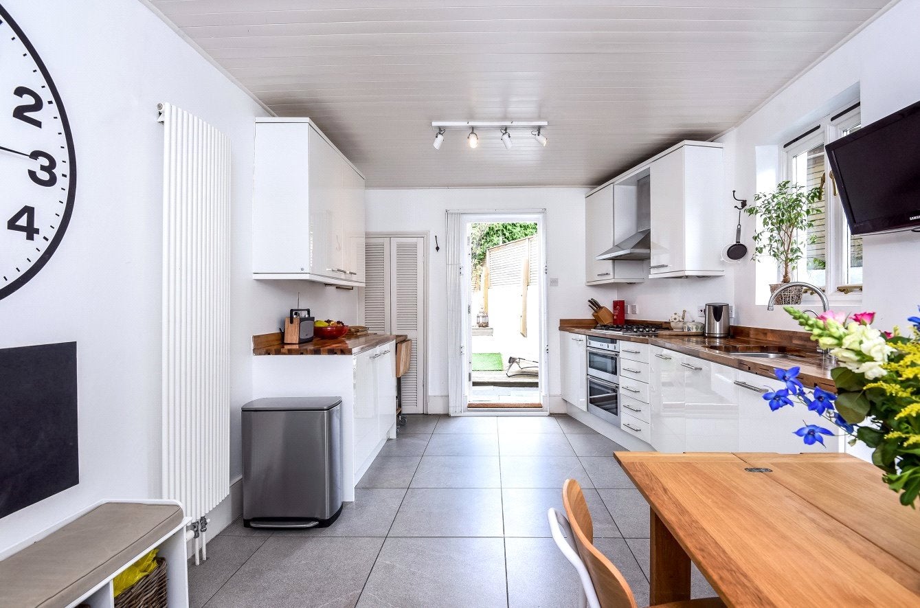 House Berens Road in Greater London
