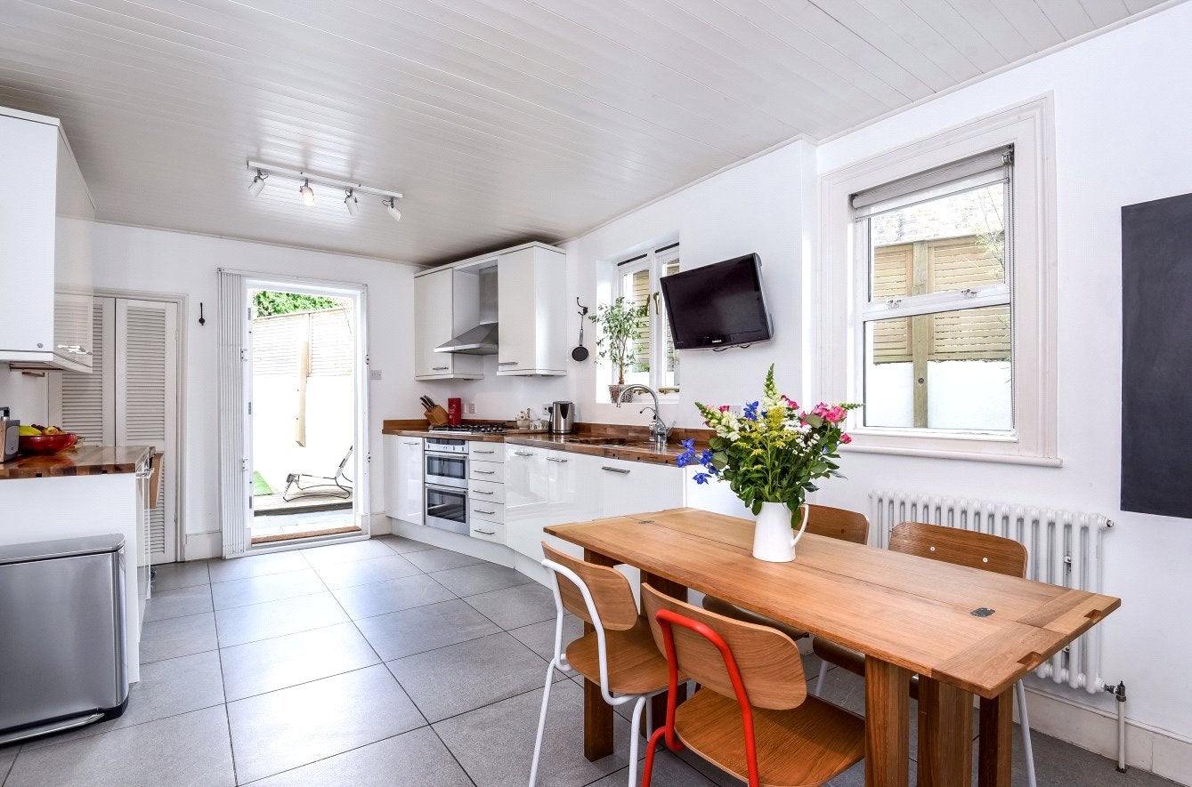 House Berens Road in Greater London