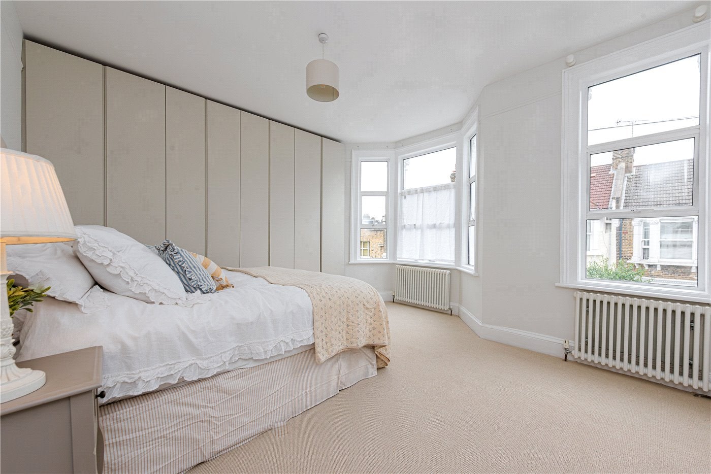 House Berens Road in Greater London