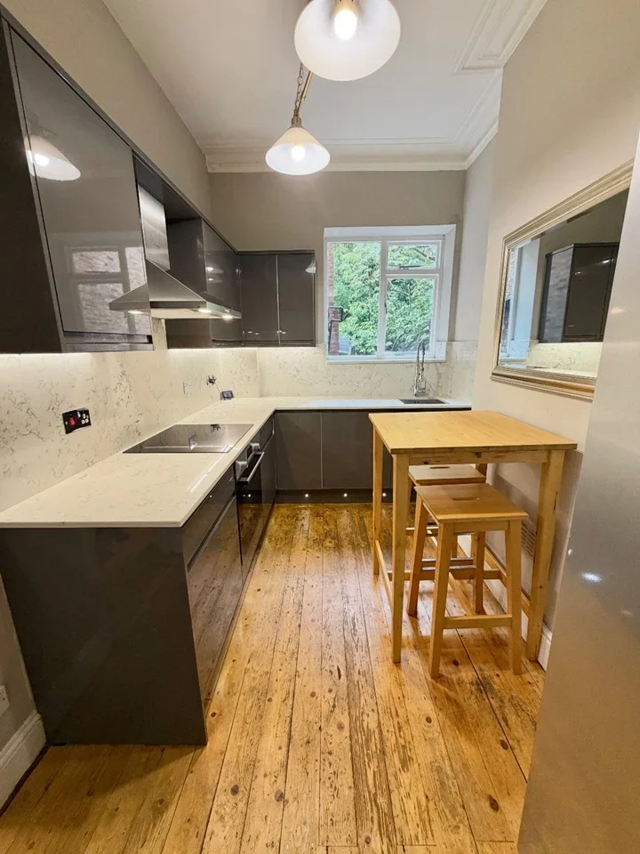 Flat Milton Park in Greater London
