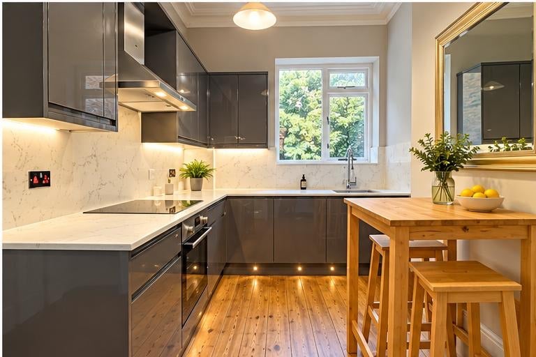 Flat Milton Park in Greater London