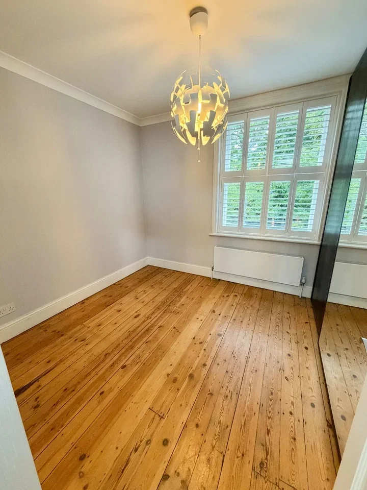 Flat Milton Park in Greater London