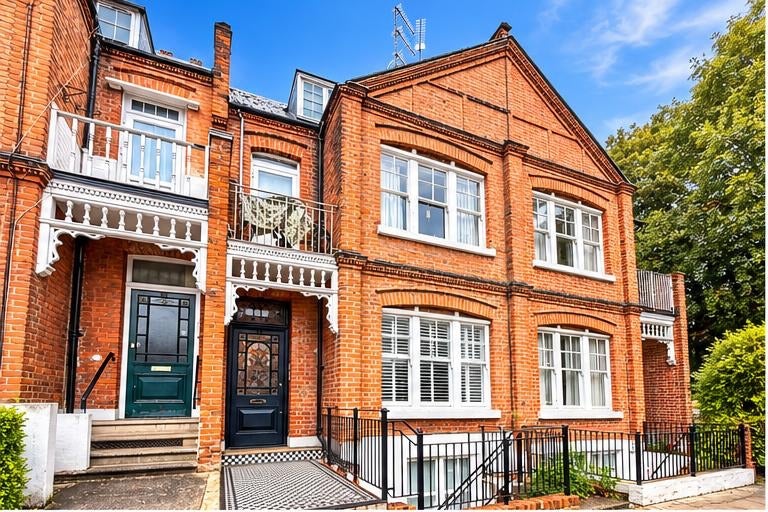 Flat Milton Park in Greater London