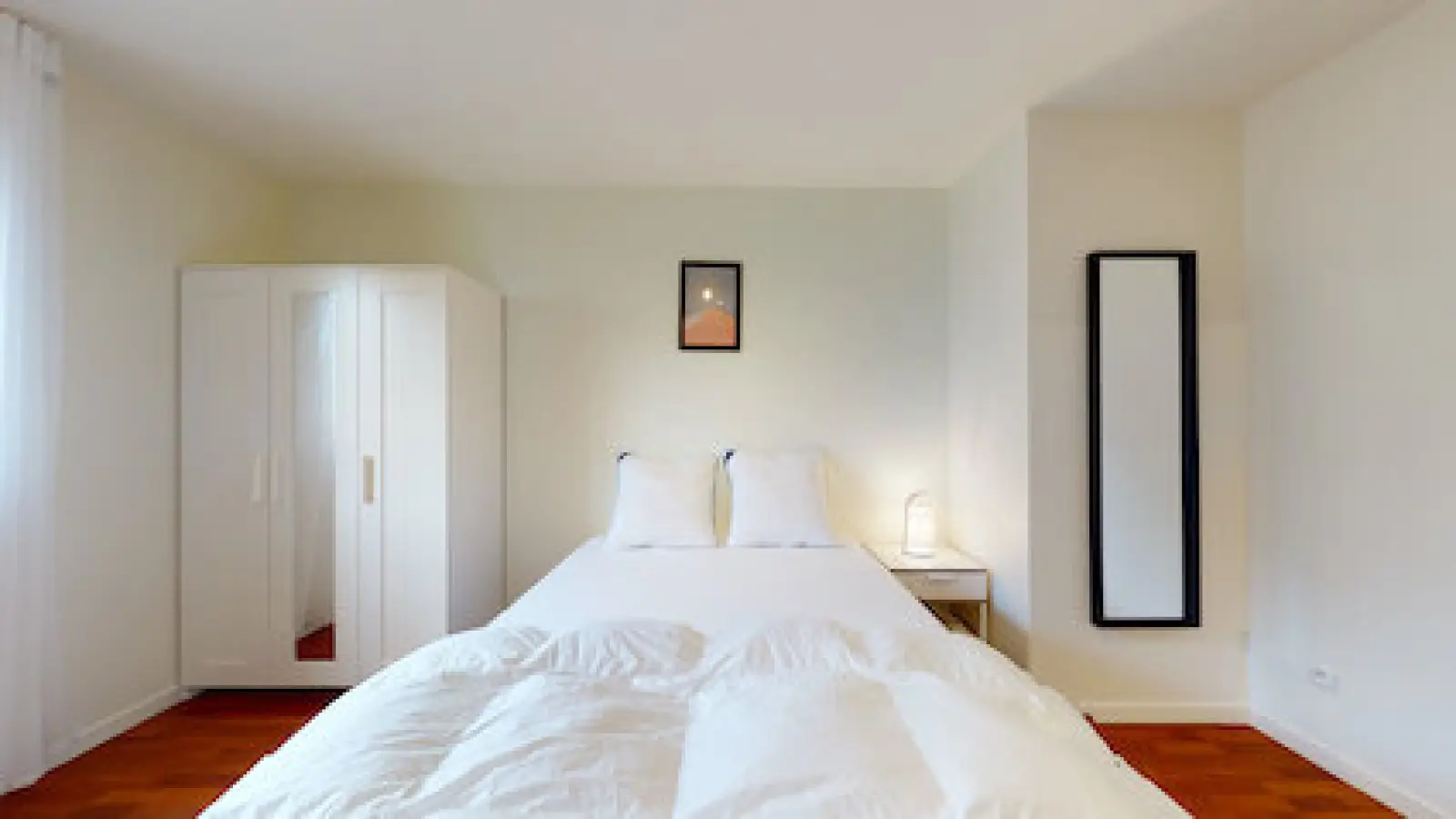 Chambre Rue Pasteur à Romainville