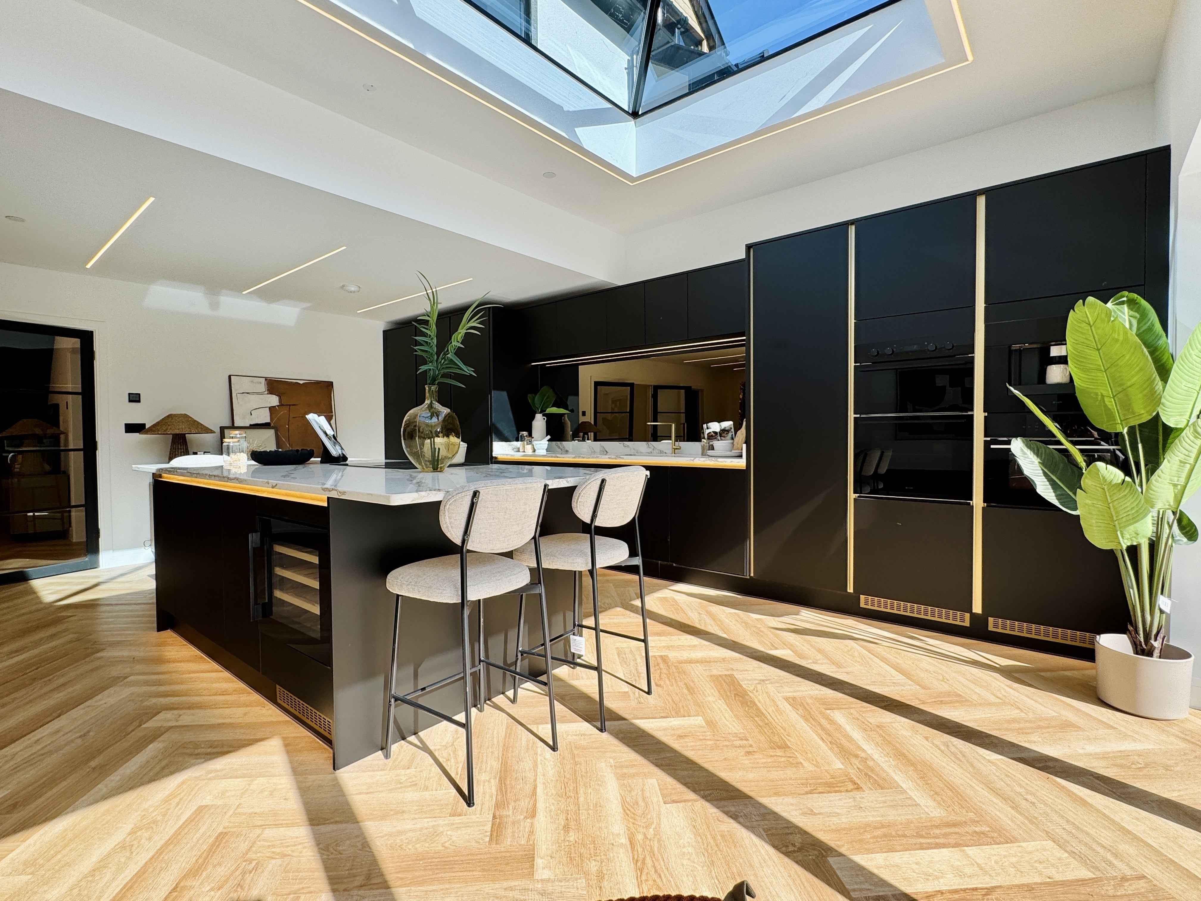 House Clos Y Gorlan in Foelgastell