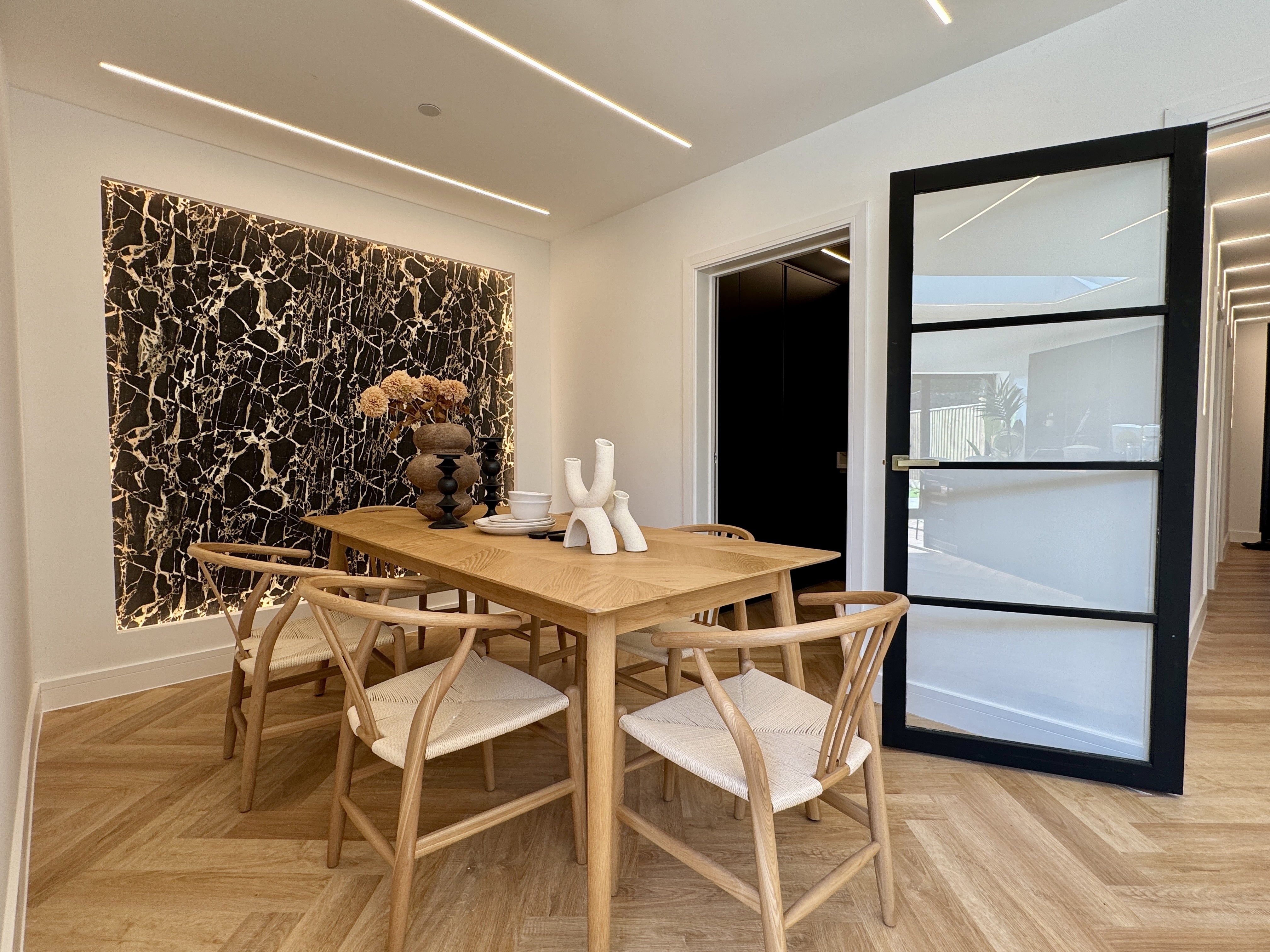 House Clos Y Gorlan in Foelgastell
