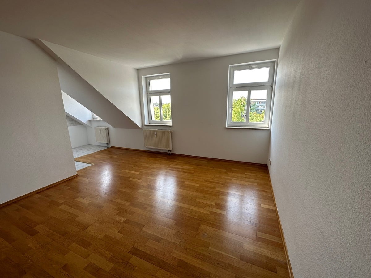 Wohnung Bosestraße in Zwickau