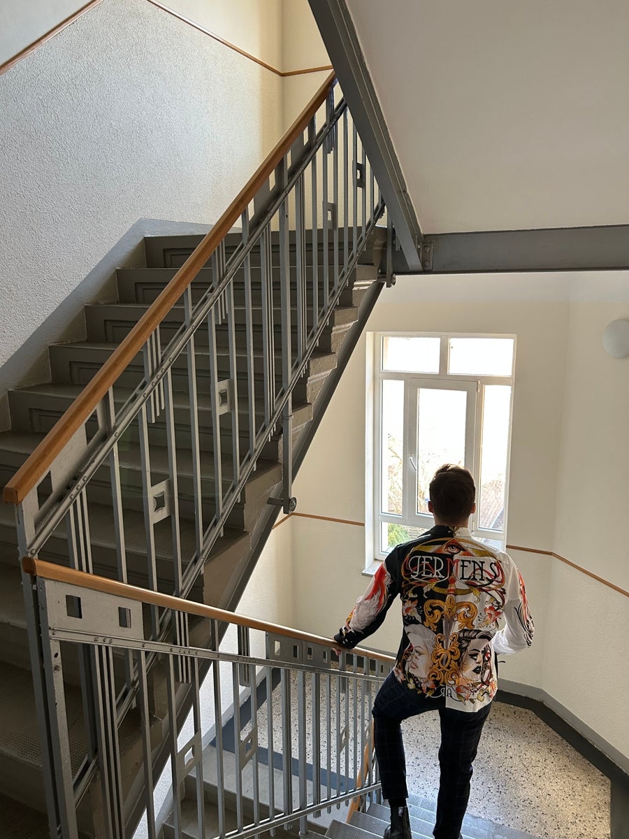 Wohnung Bosestraße in Zwickau