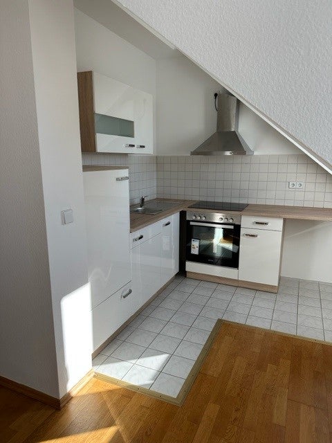 Wohnung Bosestraße in Zwickau
