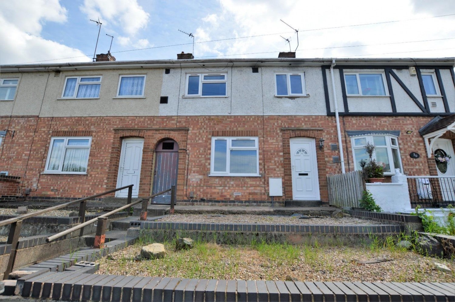House Belgrave Boulevard in Leicester