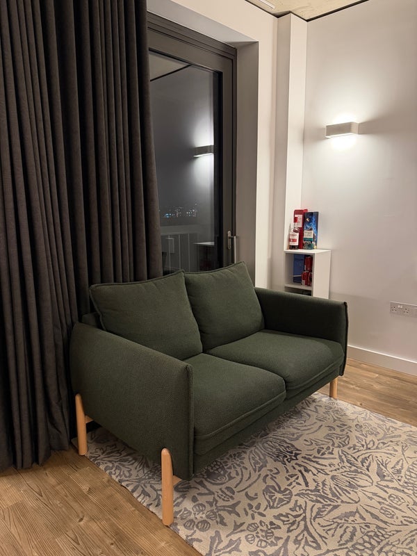 Flat Wellers Way in Greater London