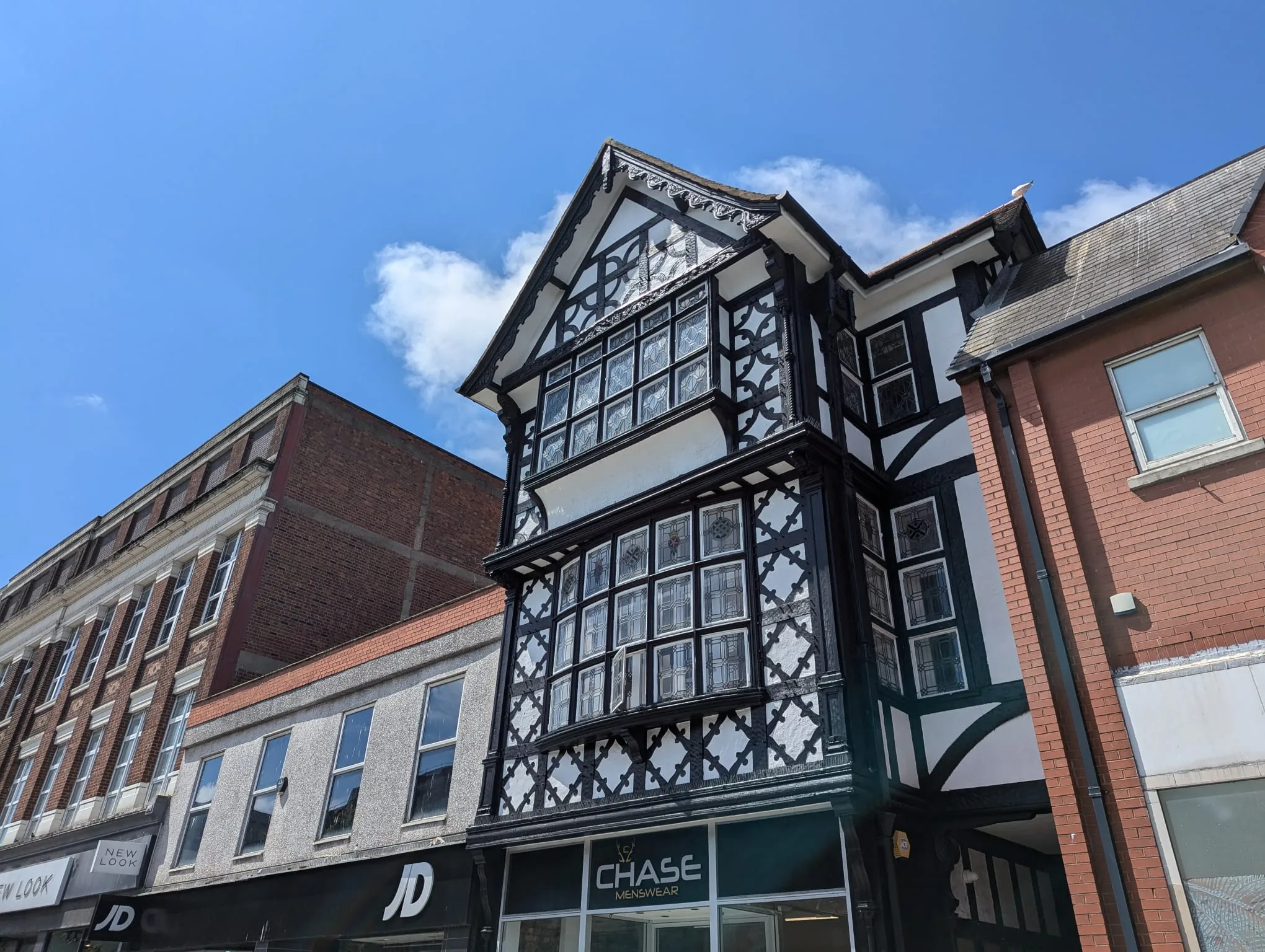 Flat Chapel Street in Southport