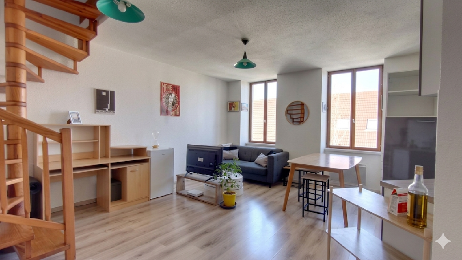 Appartement Rue Charles de Gaulle à Saint-Vit