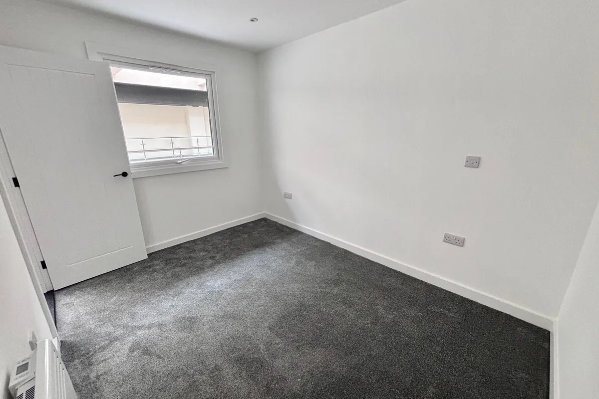 Flat Prospect Street in Hull