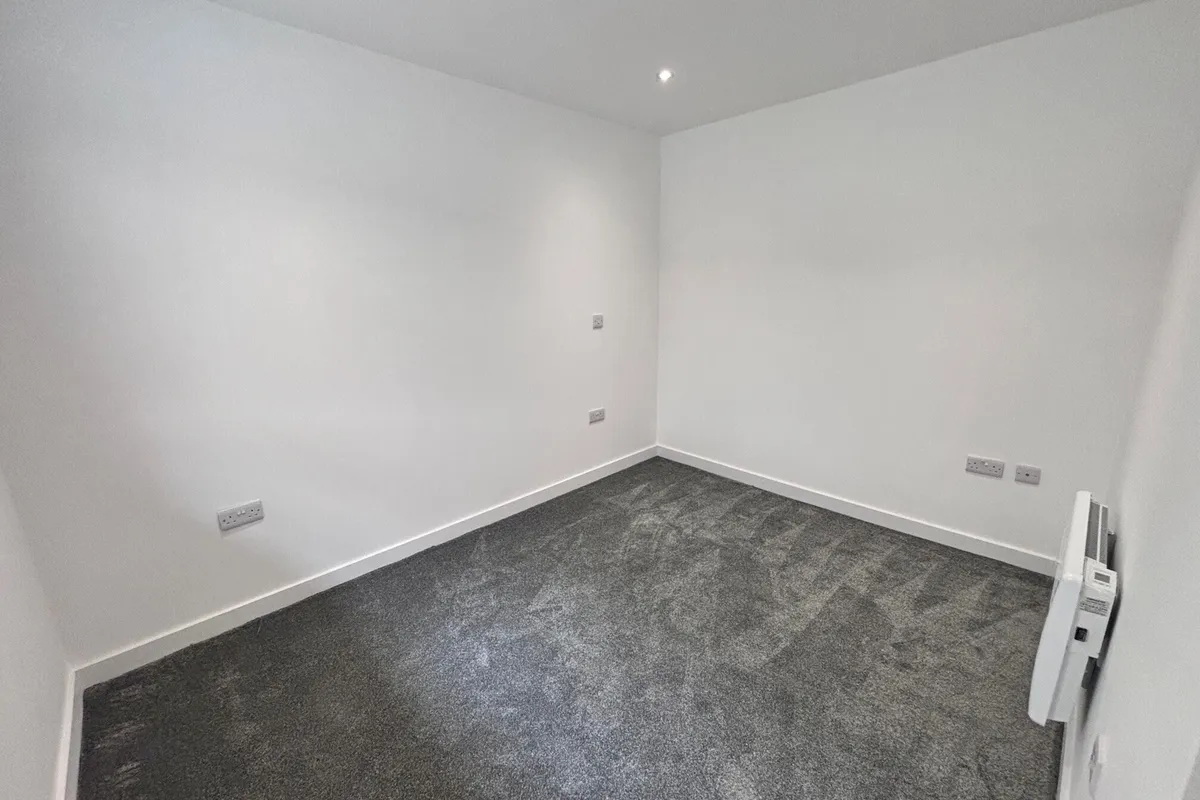 Flat Prospect Street in Hull
