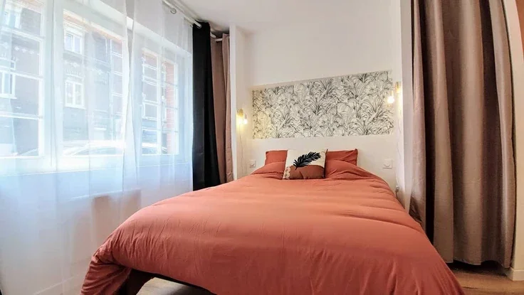 Appartement Rue de Lannoy à Lille