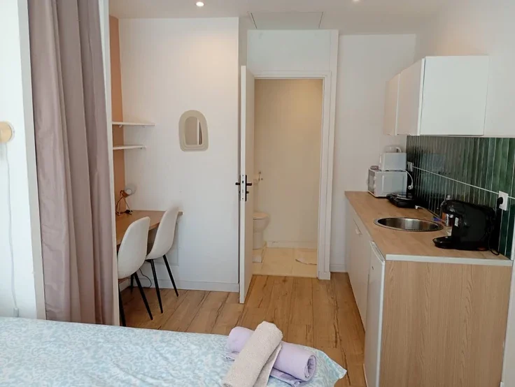 Appartement Rue de Lannoy à Lille
