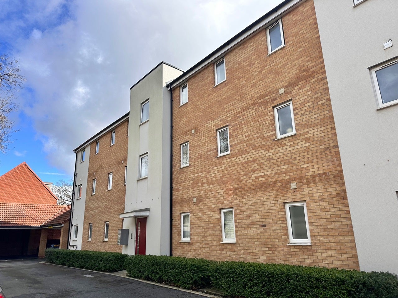 Flat Inspiration Avenue in Colchester