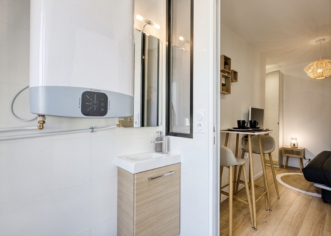 Appartement Rue Louis Braille à Paris