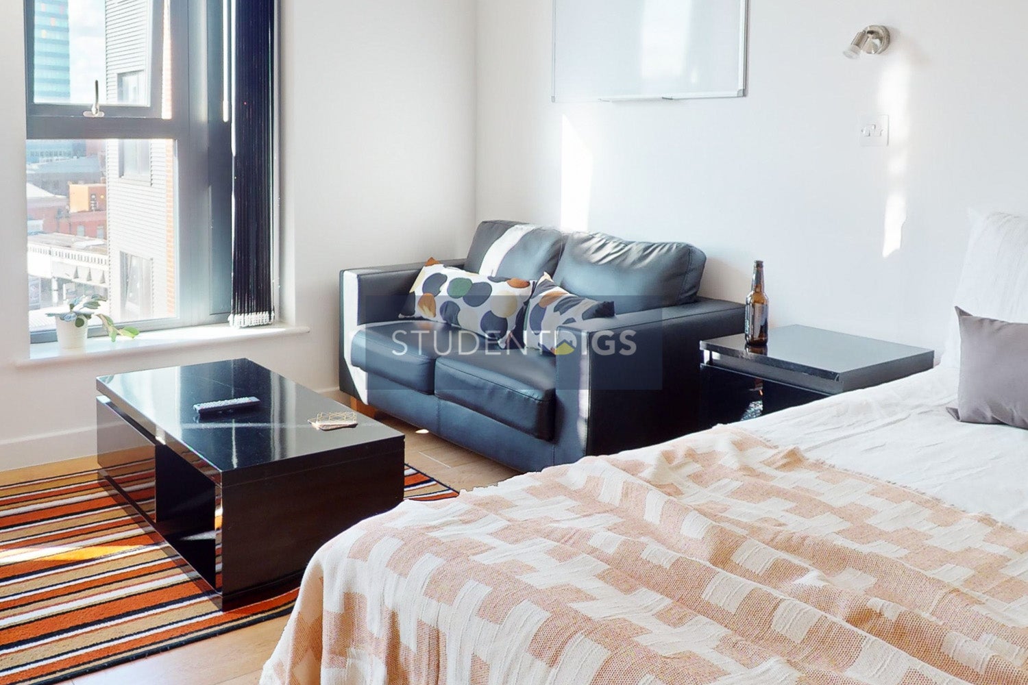 Room Glebe Street in Leicester