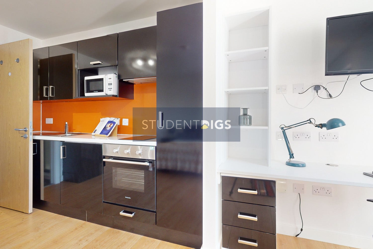 Room Glebe Street in Leicester