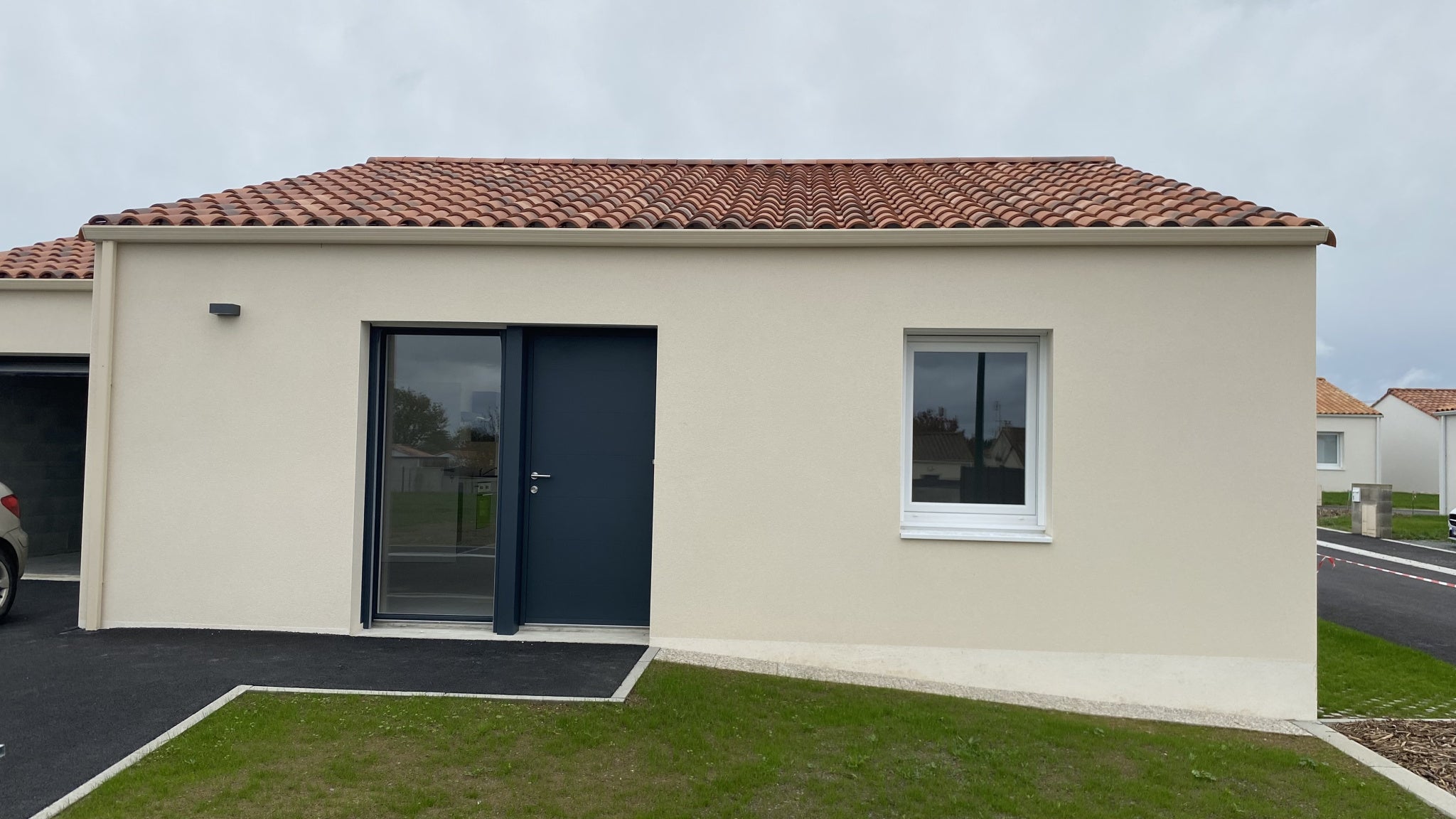 Maison Rue de Saumur à Les Herbiers
