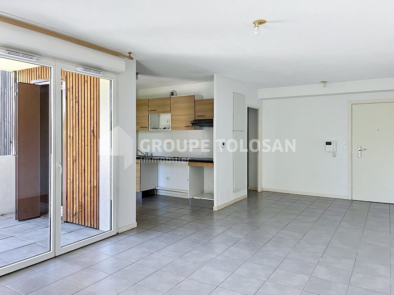 Appartement Chemin du Ramelet Moundi à Toulouse