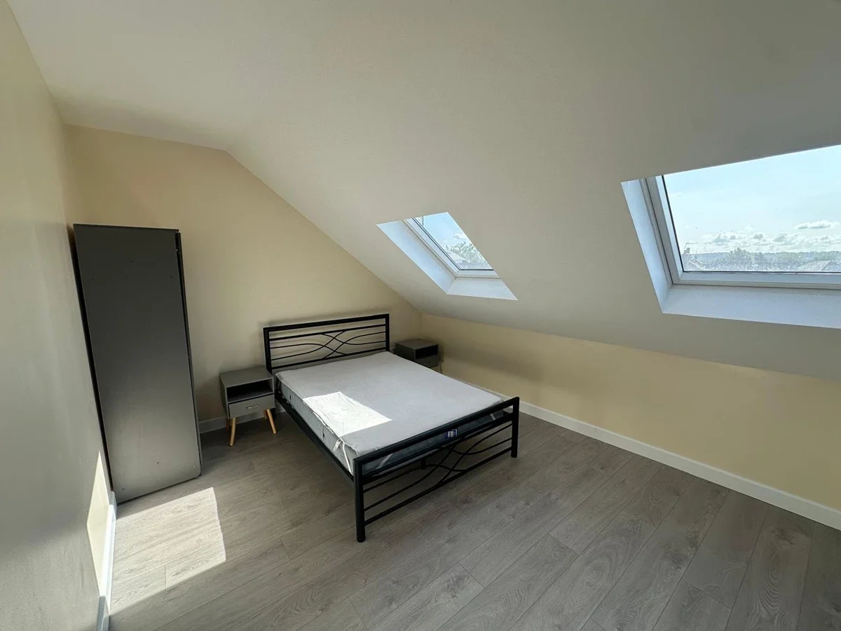 Flat Hertford Road in Greater London