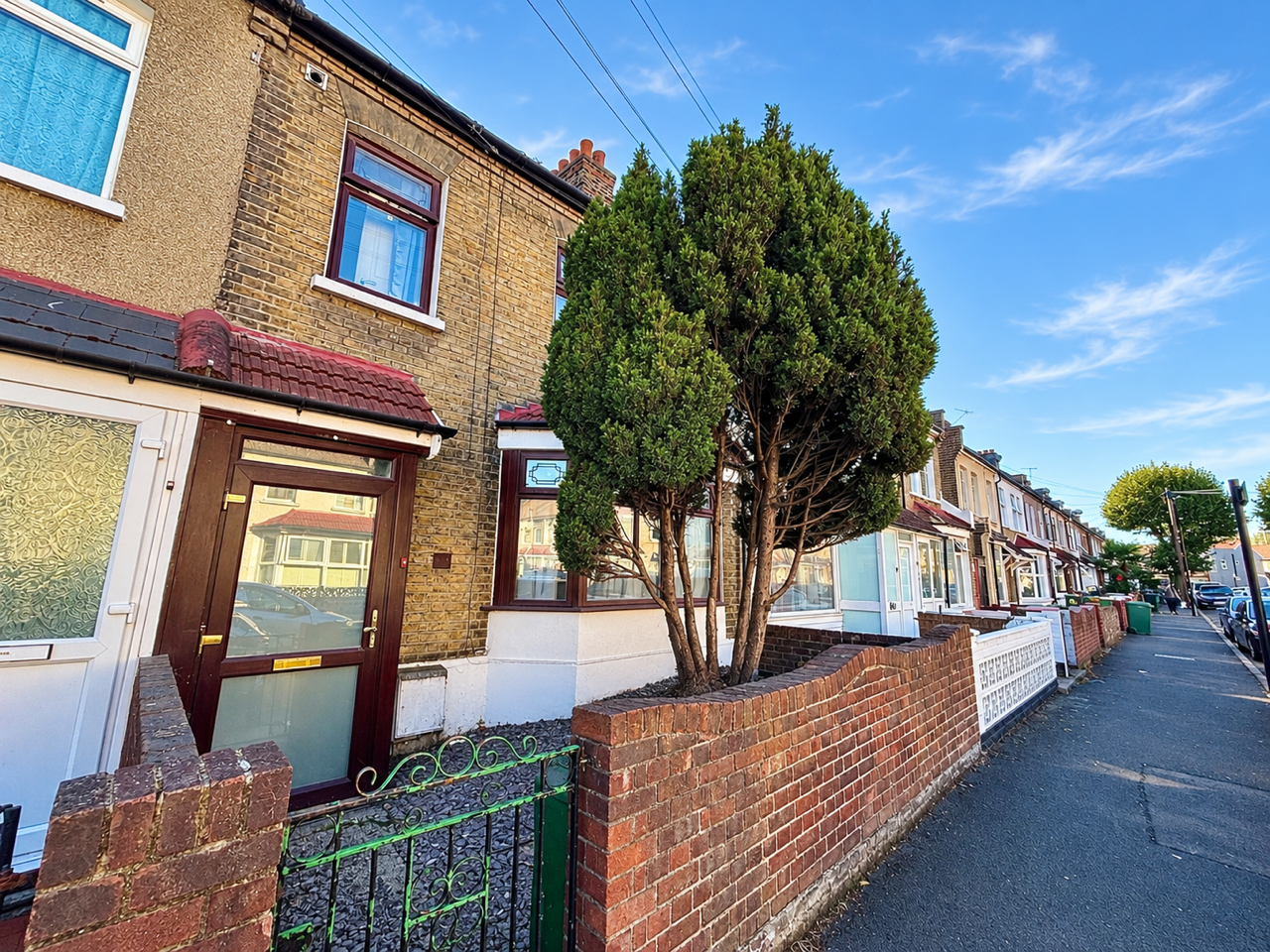 House Alexandra Road in Greater London