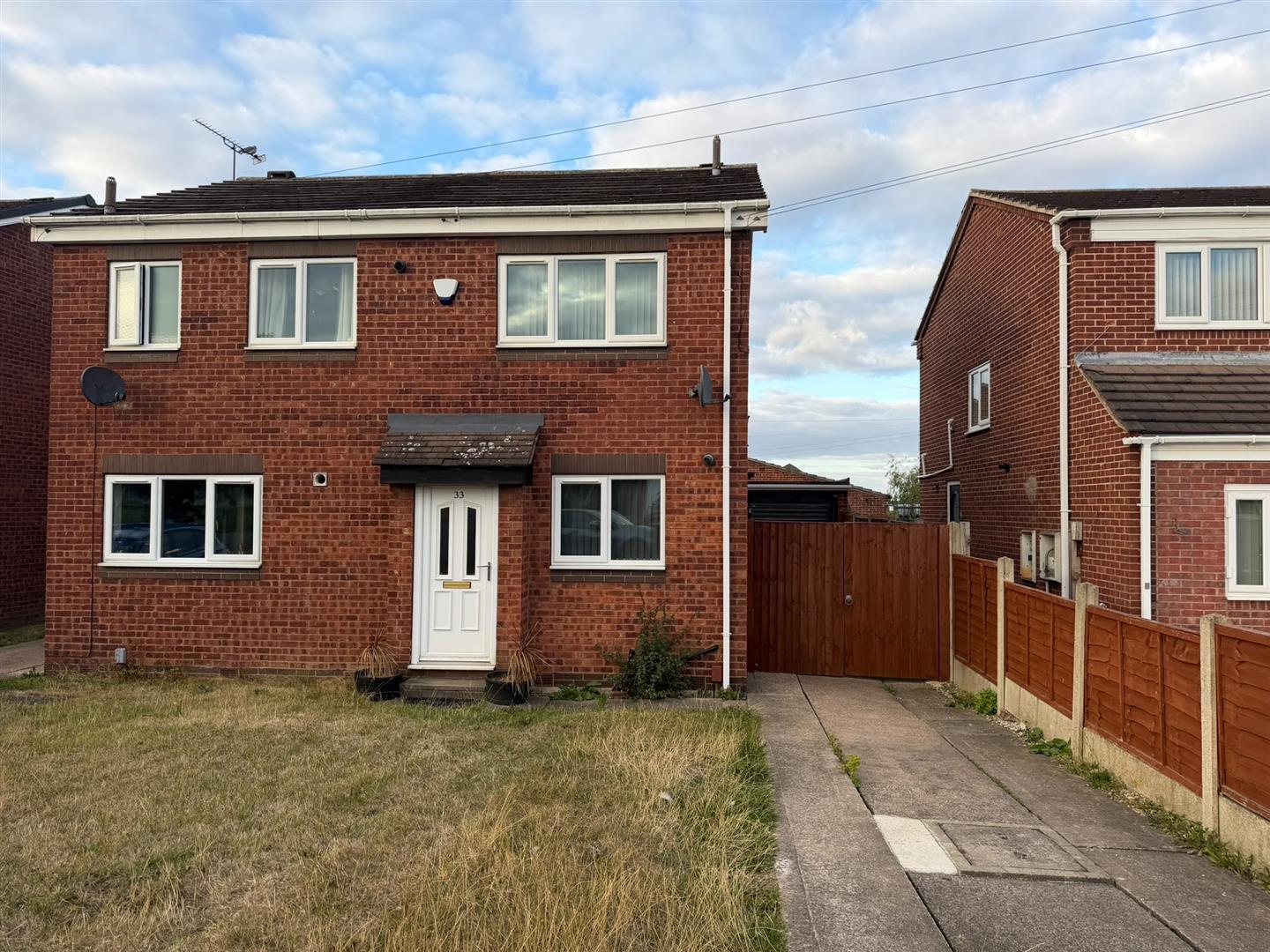 House Barnstone Vale in Wakefield