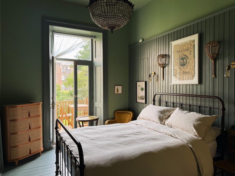 Room London Road in City of Edinburgh