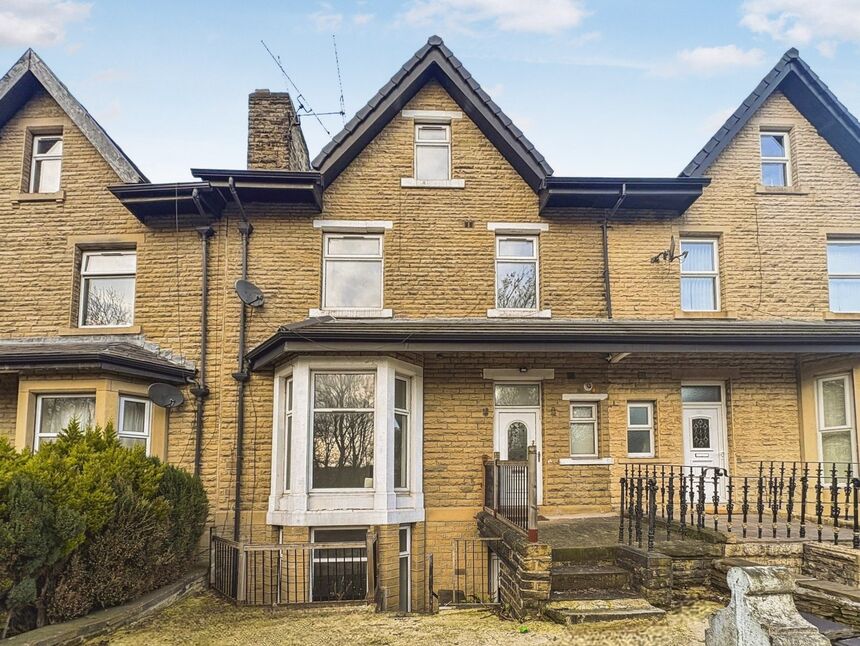 Flat Somerset Road in Kirklees