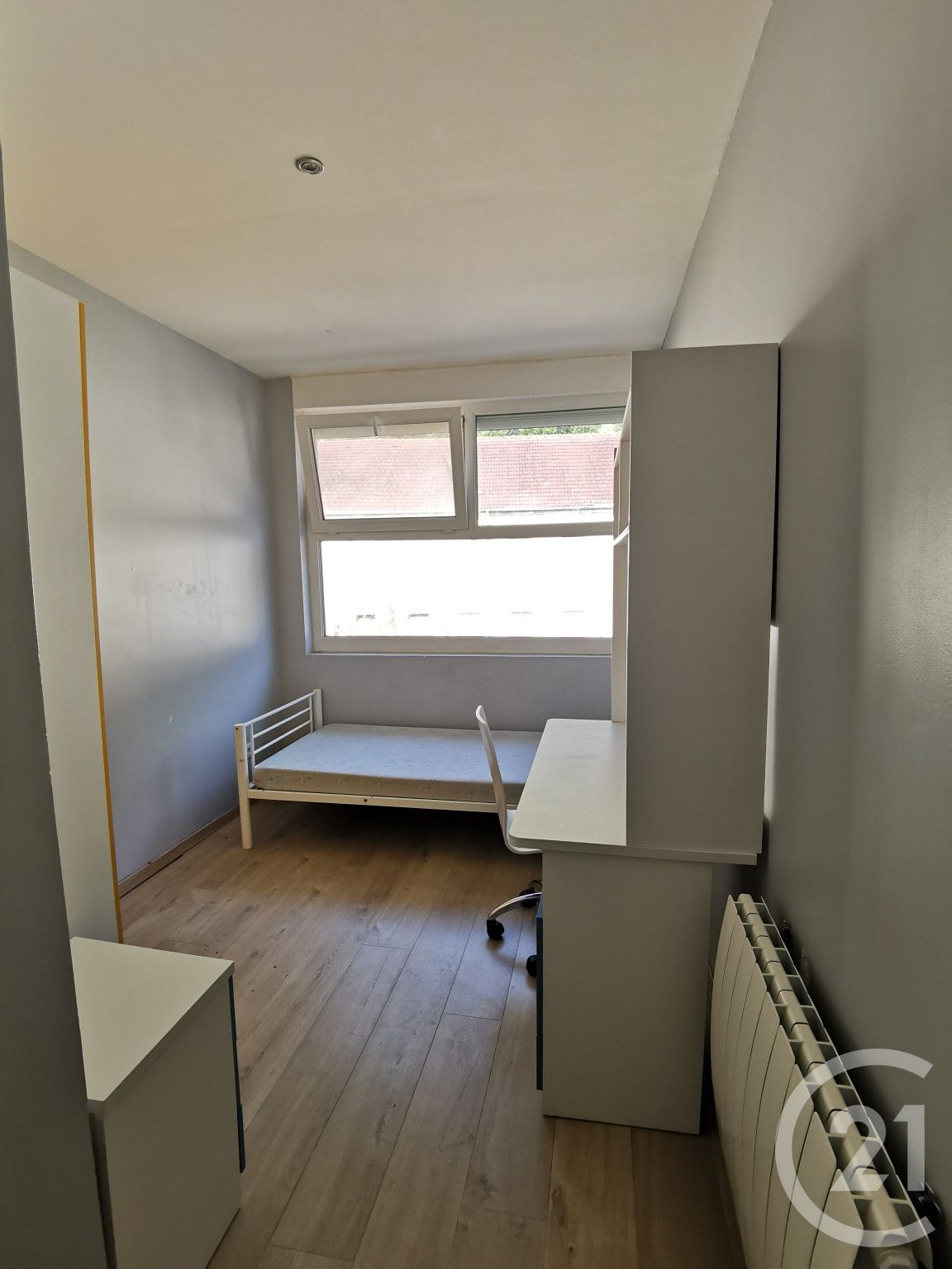 Chambre Faubourg de Besançon à Montbéliard