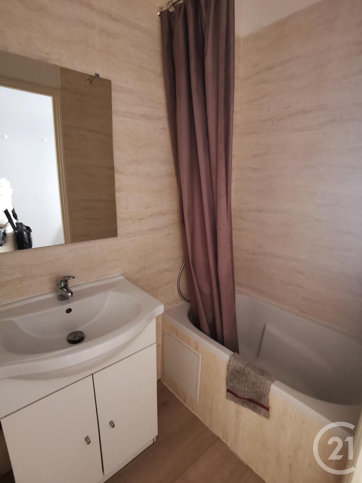 Chambre Faubourg de Besançon à Montbéliard