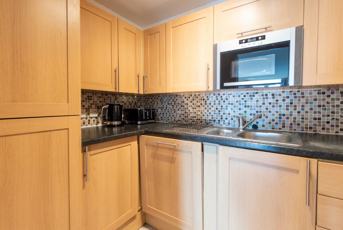 Flat Admiral Walk in City of Westminster