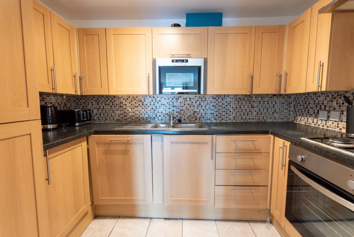 Flat Admiral Walk in City of Westminster