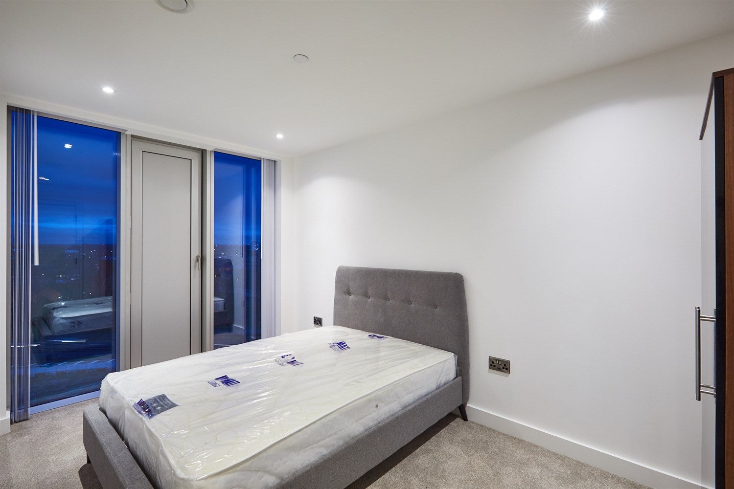 Flat Silvercroft Street in Manchester
