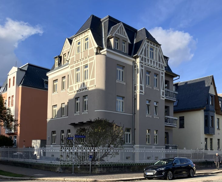 Wohnung August-Bebel-Straße in Zwickau